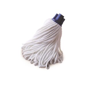 Caja de mochos de microfibra blancos